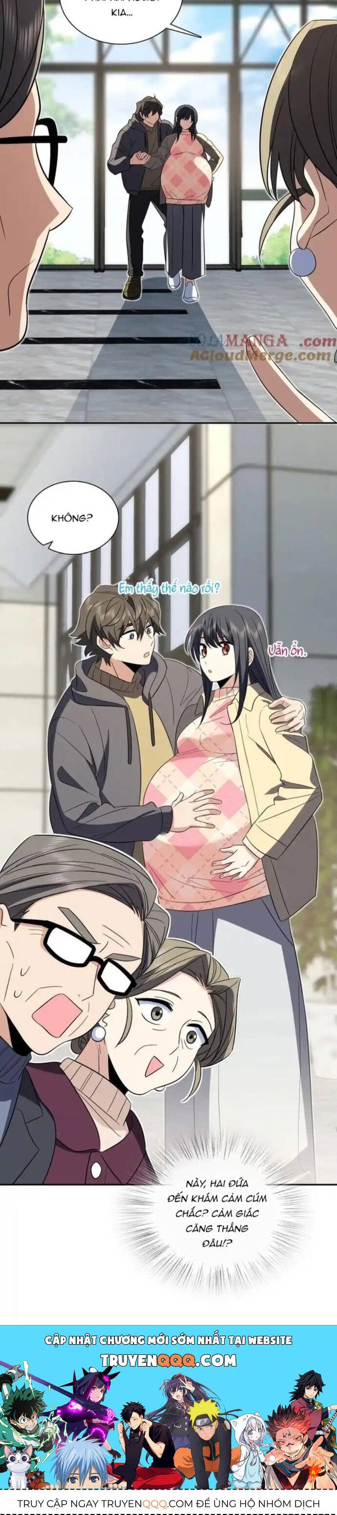 Bà Xã Nhà Tôi Đến Từ Ngàn Năm Trước chapter 339 1