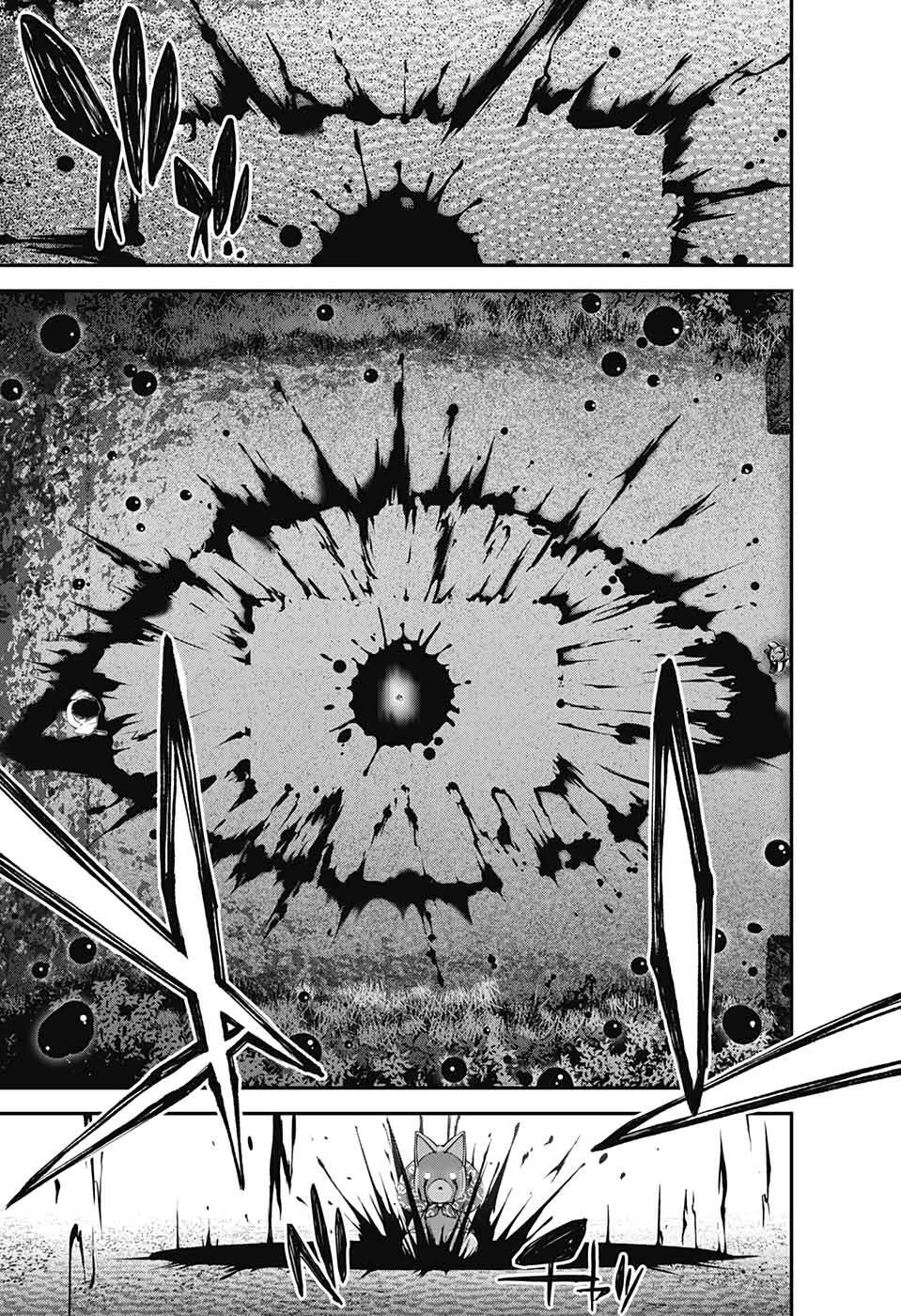 thợ săn ác linh chapter 18 43