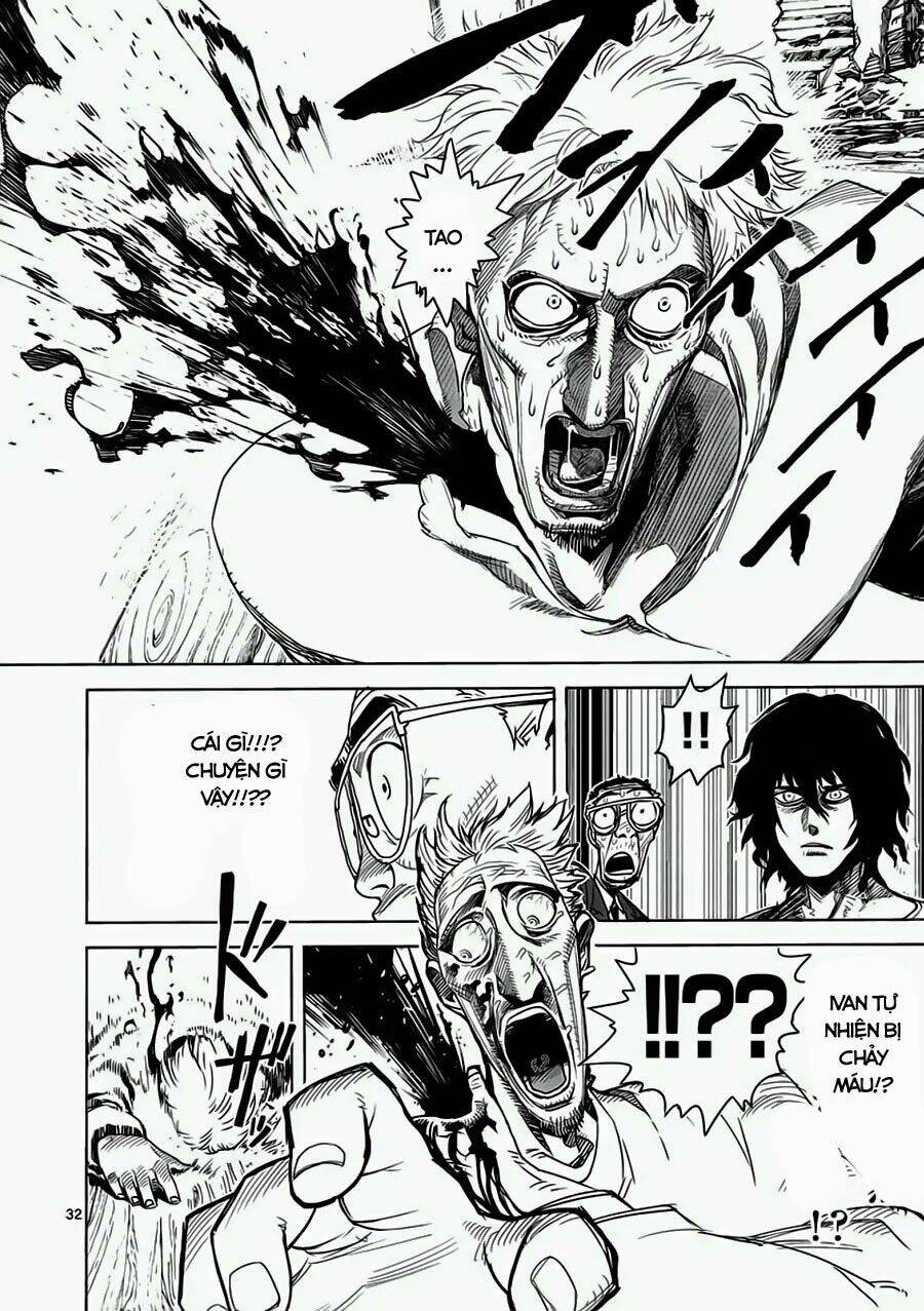 tokita ouma - đấu sĩ atula chapter 3 33