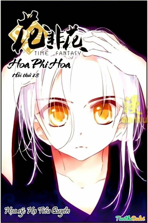 hoa phi hoa chapter 28 1