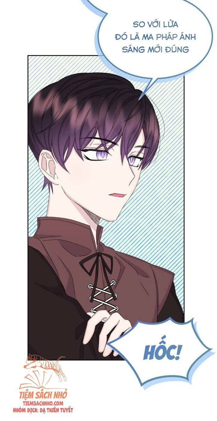 công chúa huỷ diệt chapter 33 36