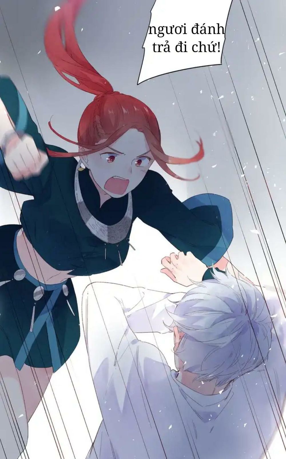 sos! tôi đã yêu một con sâu bướm (phần 2) chapter 43 9