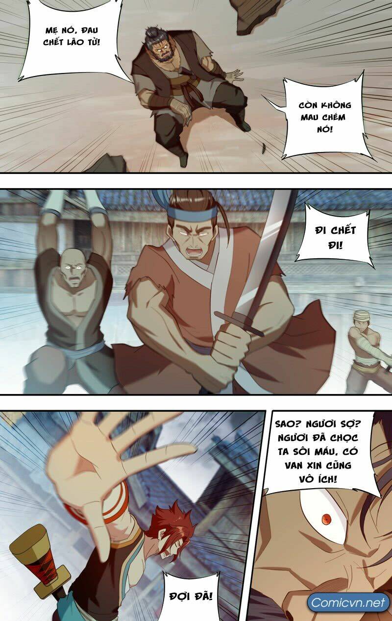 đại minh quái đàm chapter 0 15