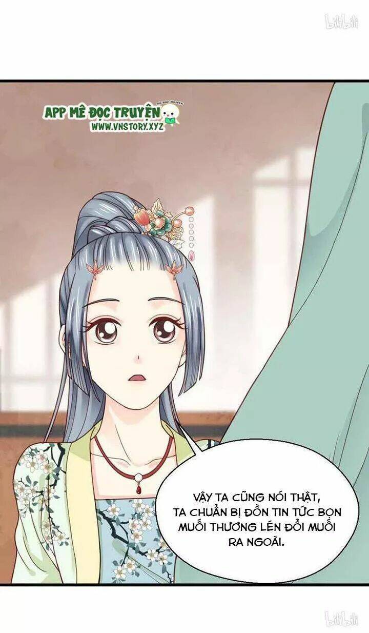 kiều nữ độc phi chapter 134 18