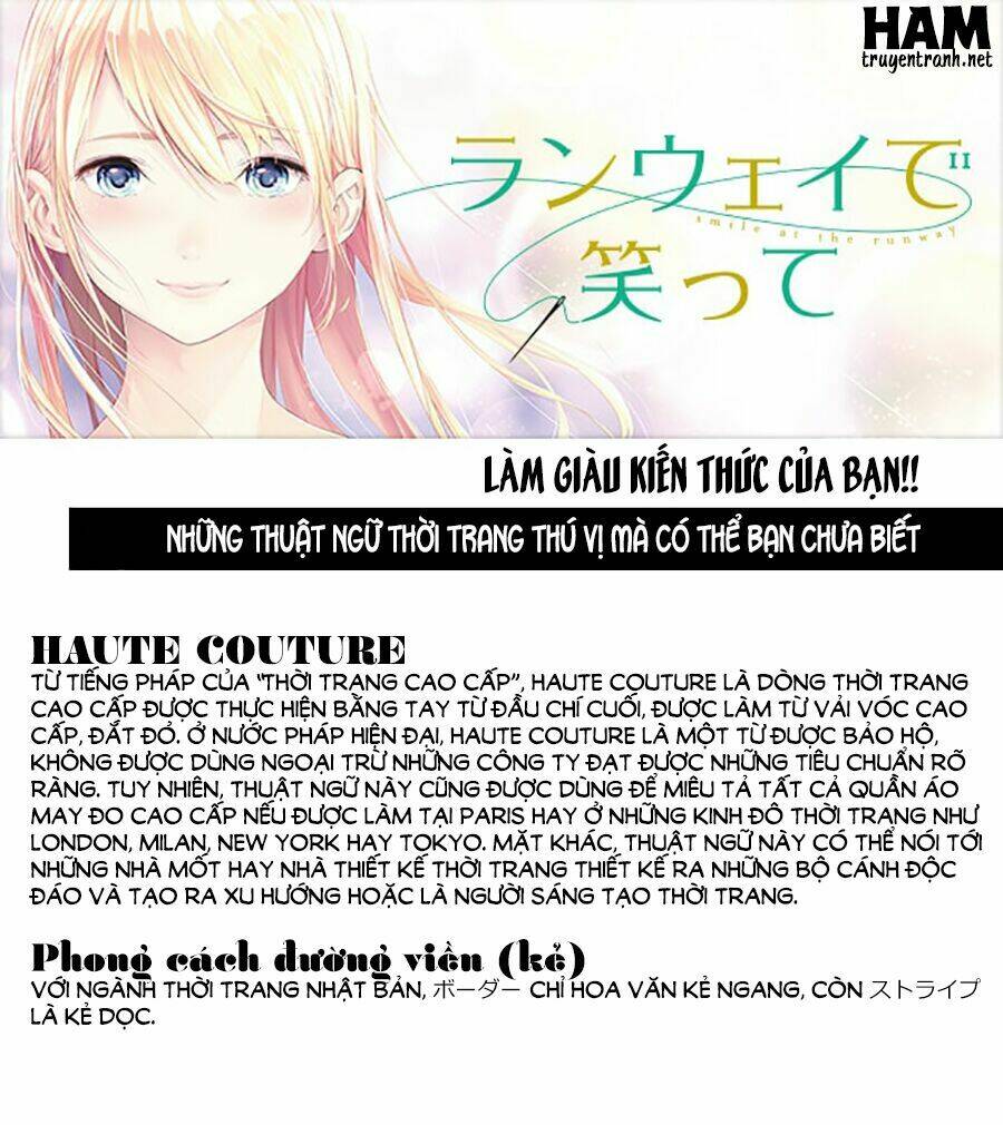 runway de waratte chapter 2.2 21