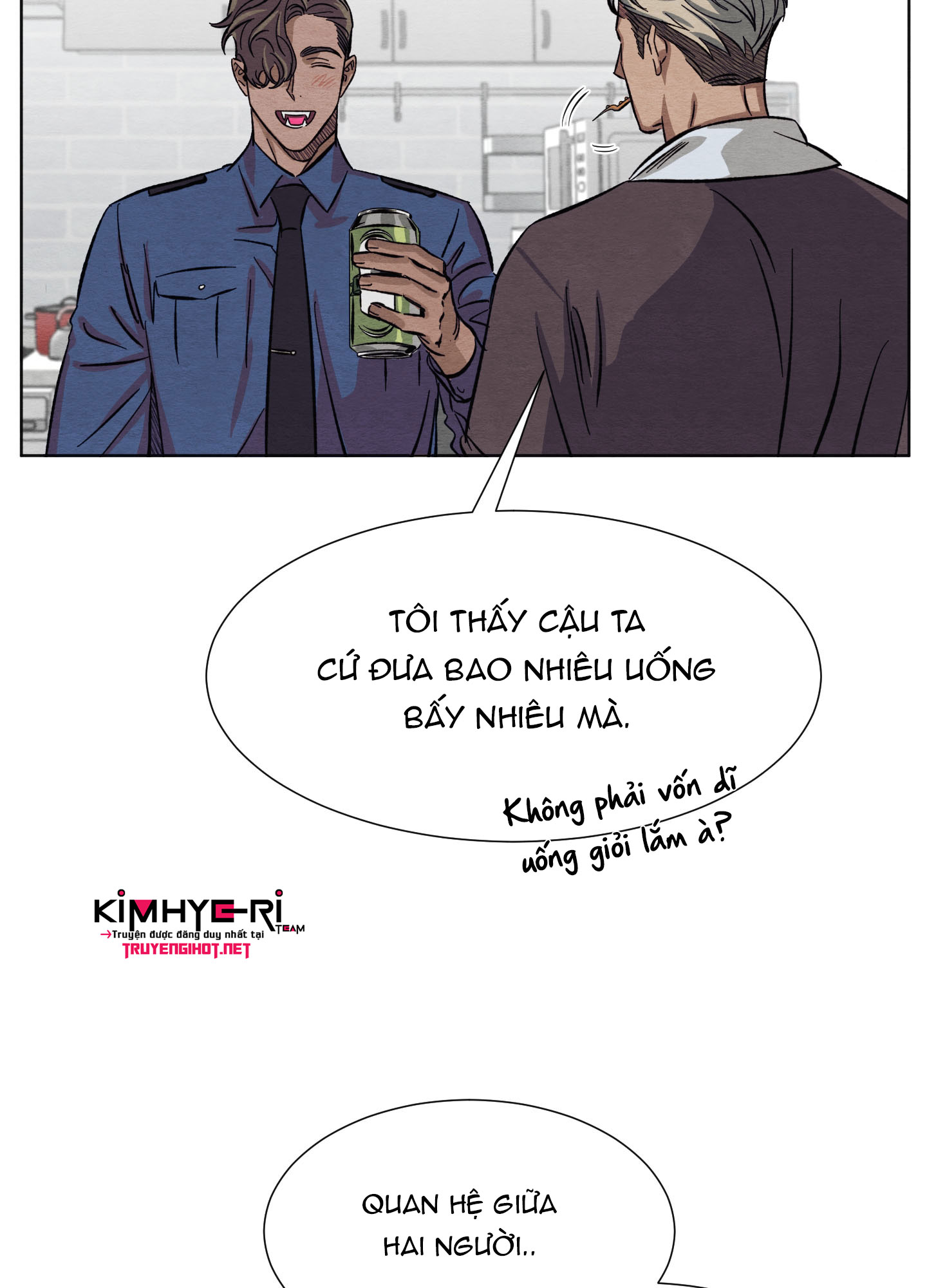 vị khách không mời chapter 7 21