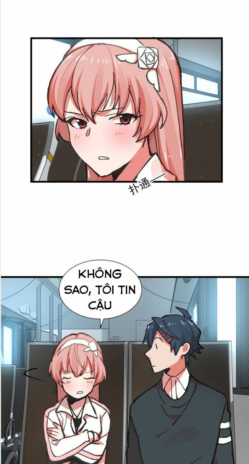 vô sỉ thuật sĩ chapter 4 7