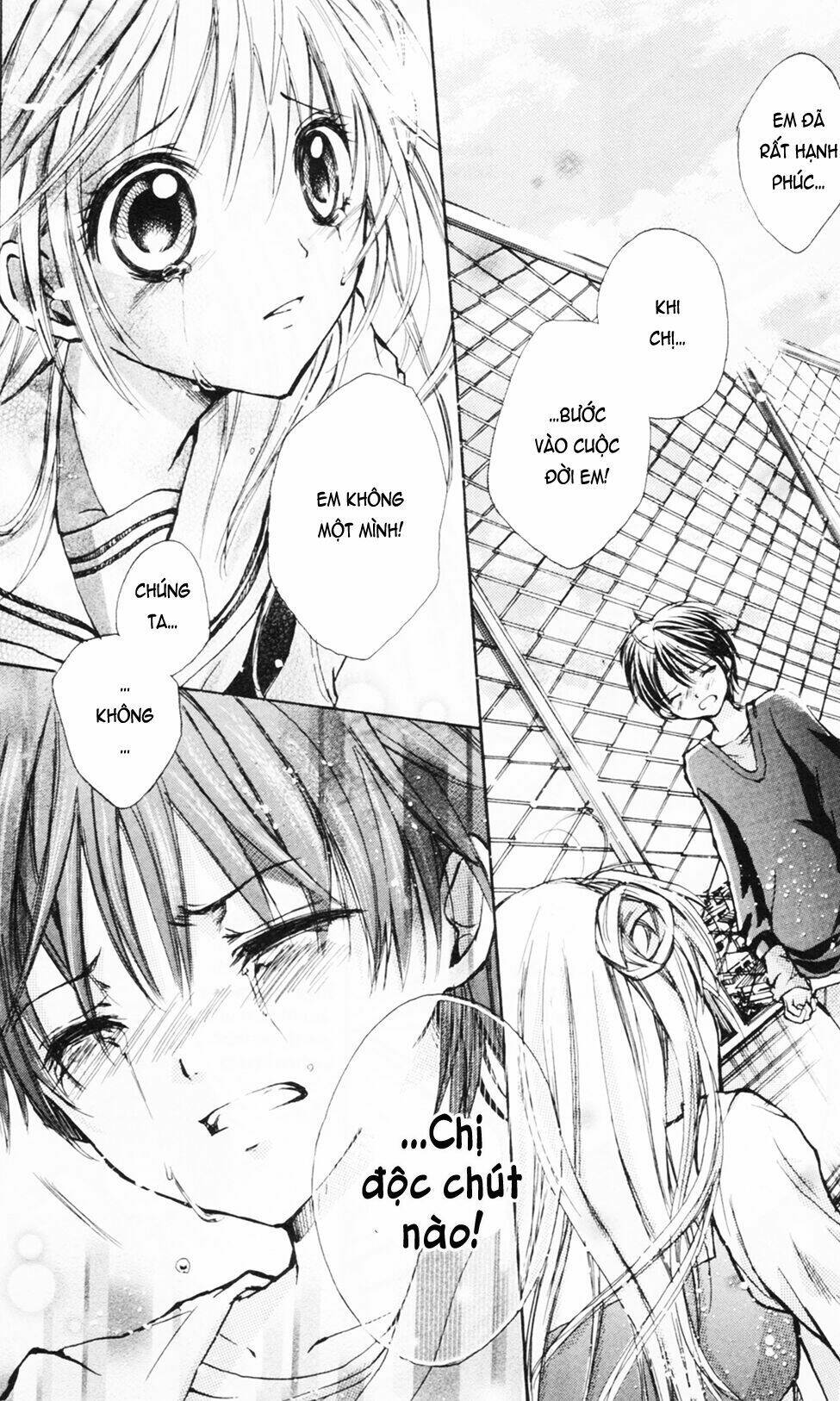 hal - makino aoi chapter 4 33