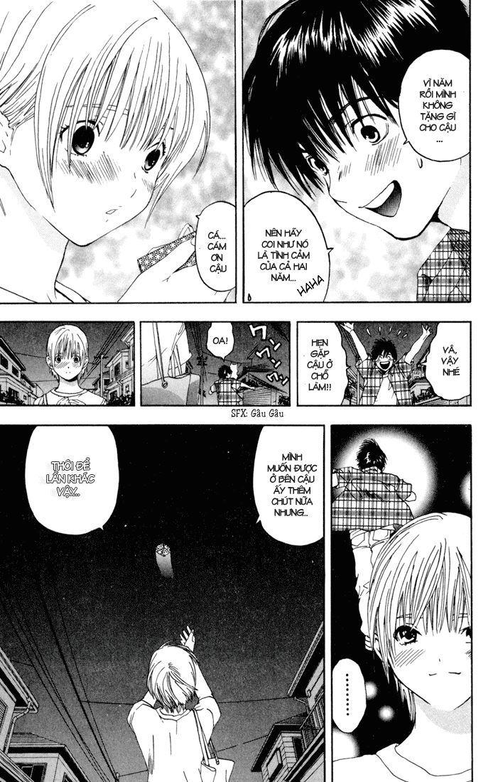 quần lót dâu tây - east side story chapter 81 21