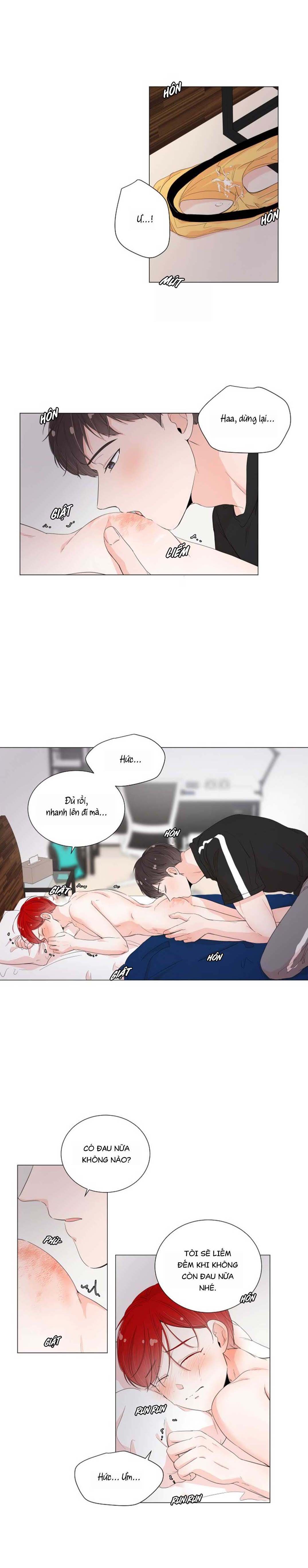 phòng cạnh phòng chapter 30 9