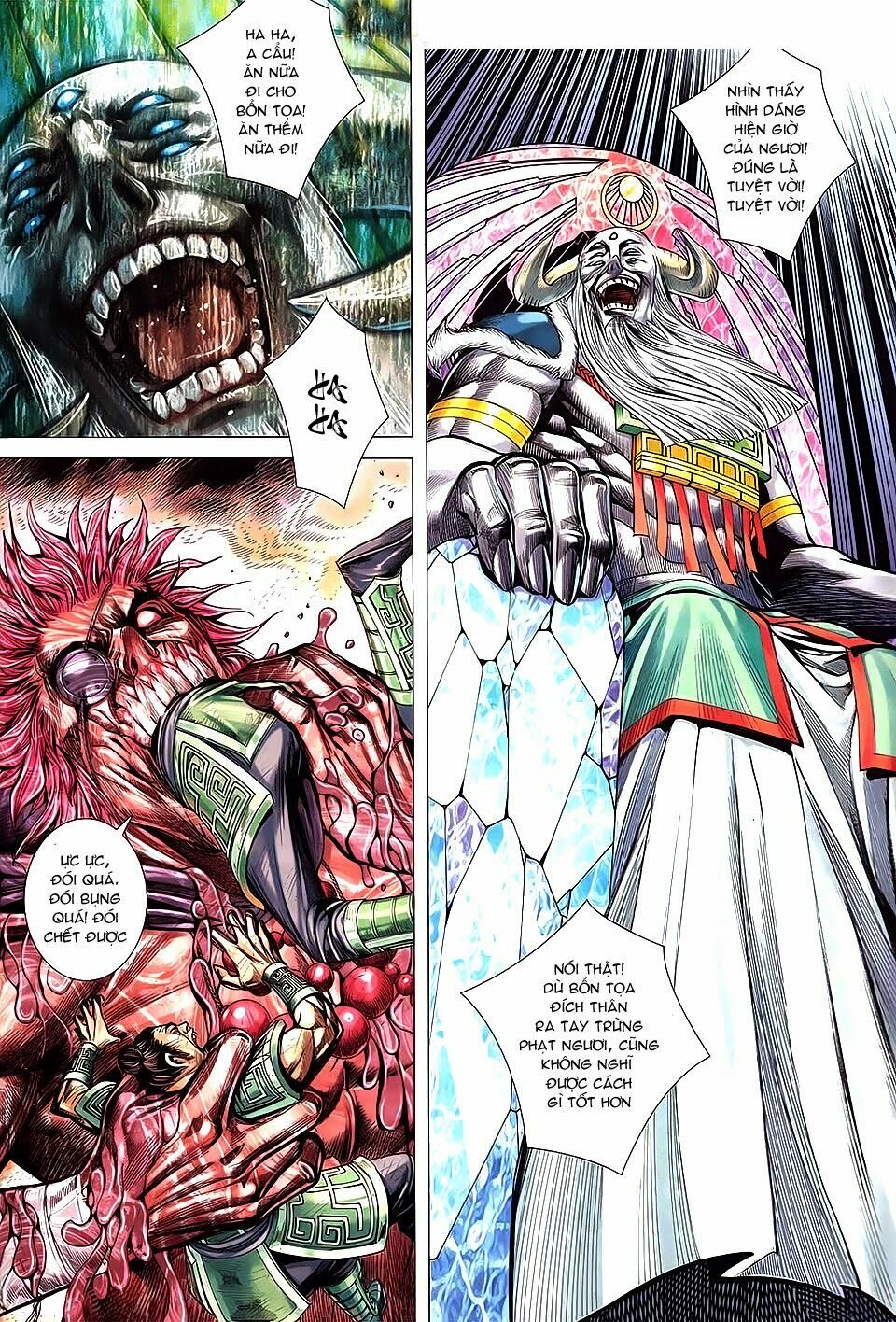 phong thần ký chapter 166 9