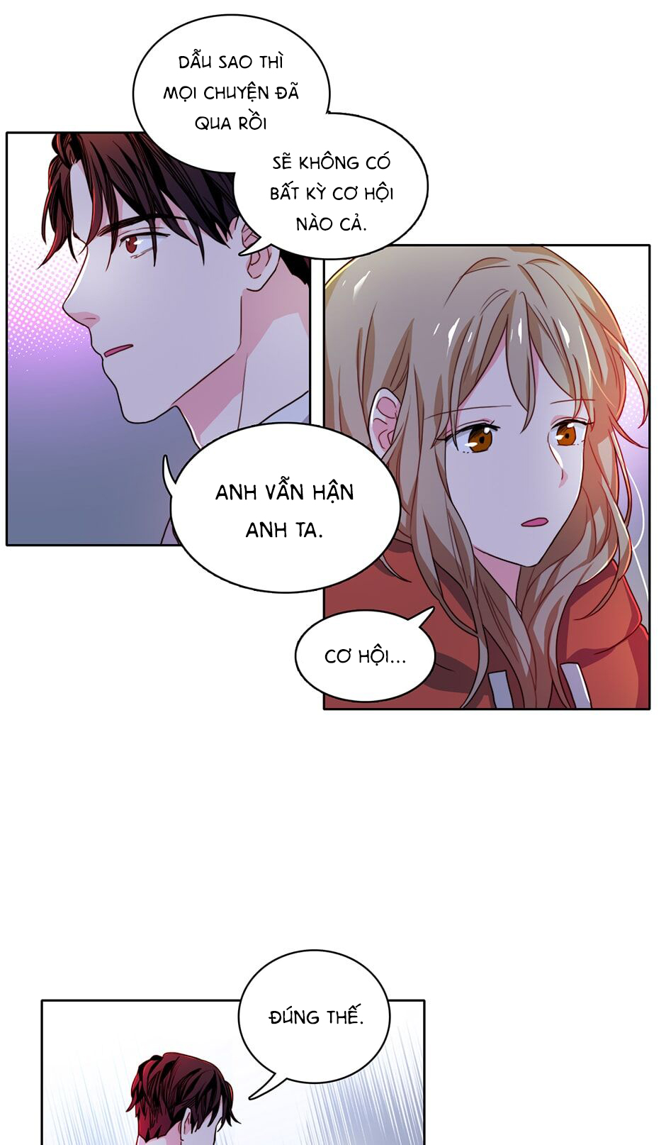 quý cô với chiếc mặt nạ chapter 46 17