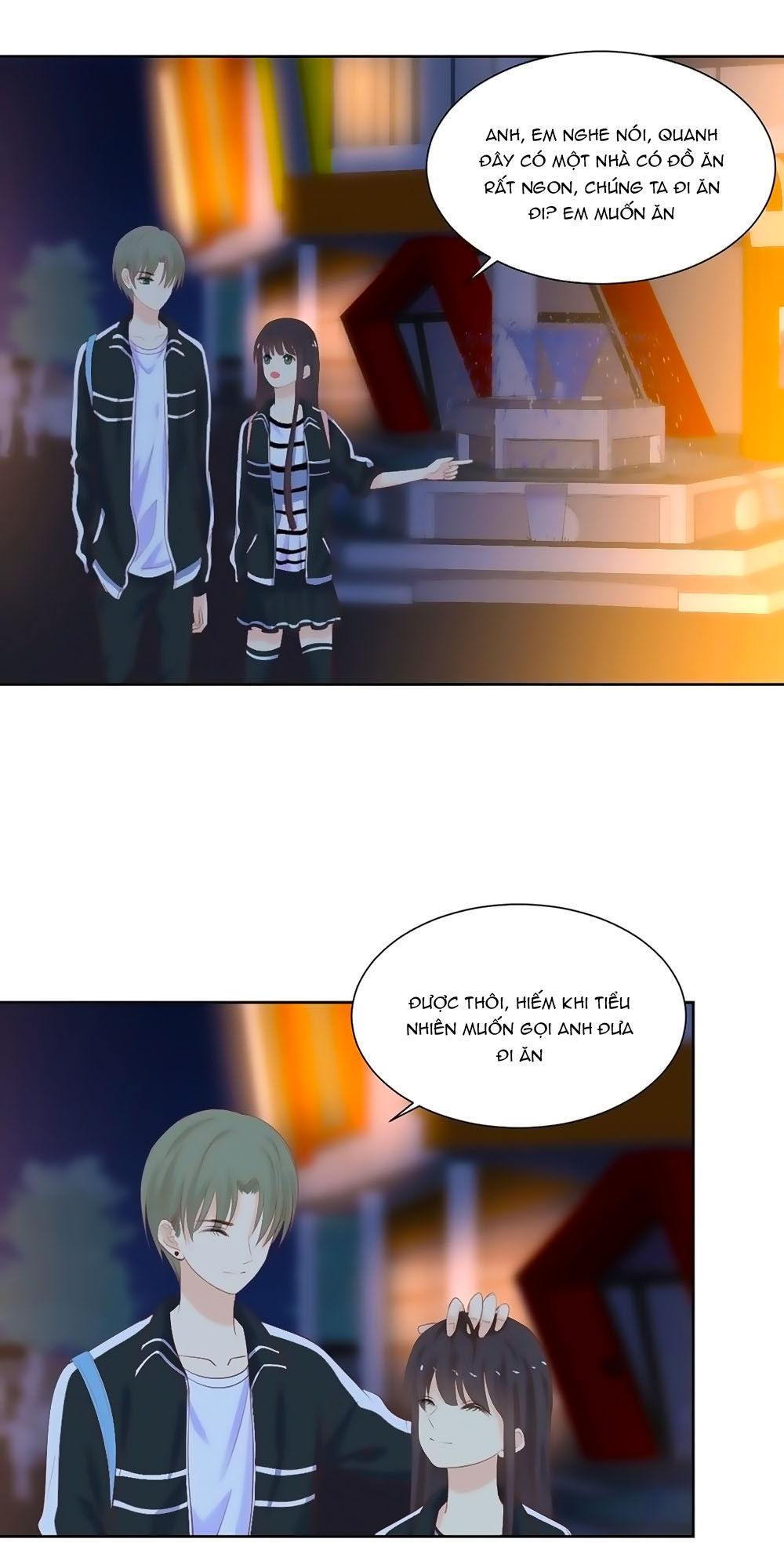 sinh sinh tương thác chapter 46 13