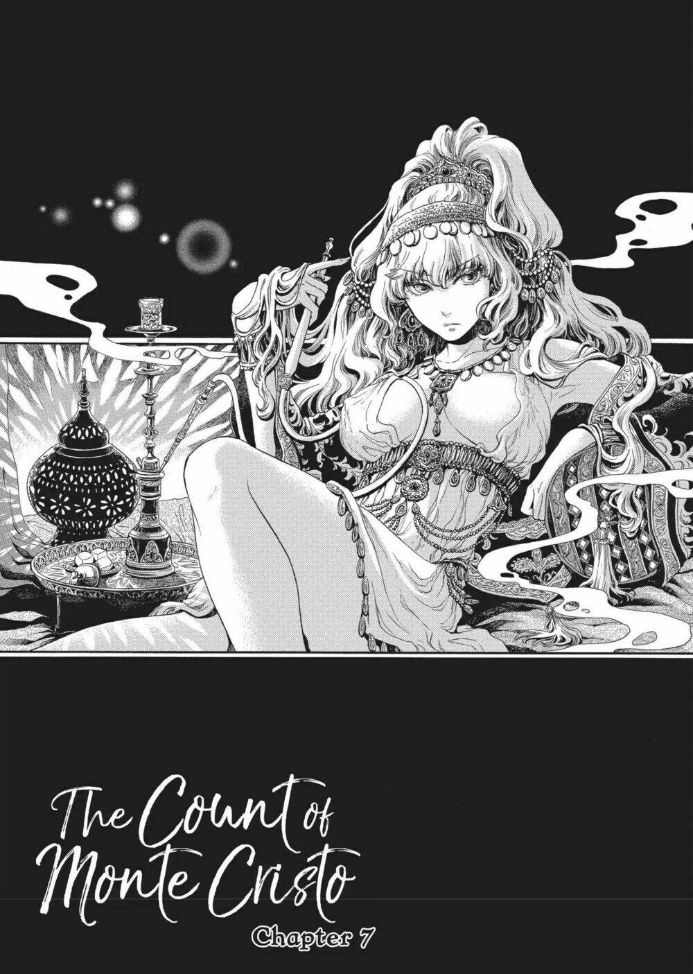 the count of monte cristo chapter 7 1