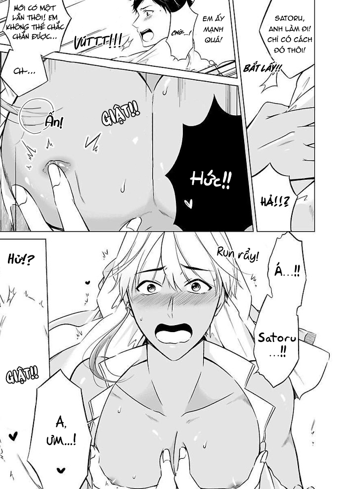 thú chơi xa xỉ của nhà tài phiệt ả rập chapter 10 21