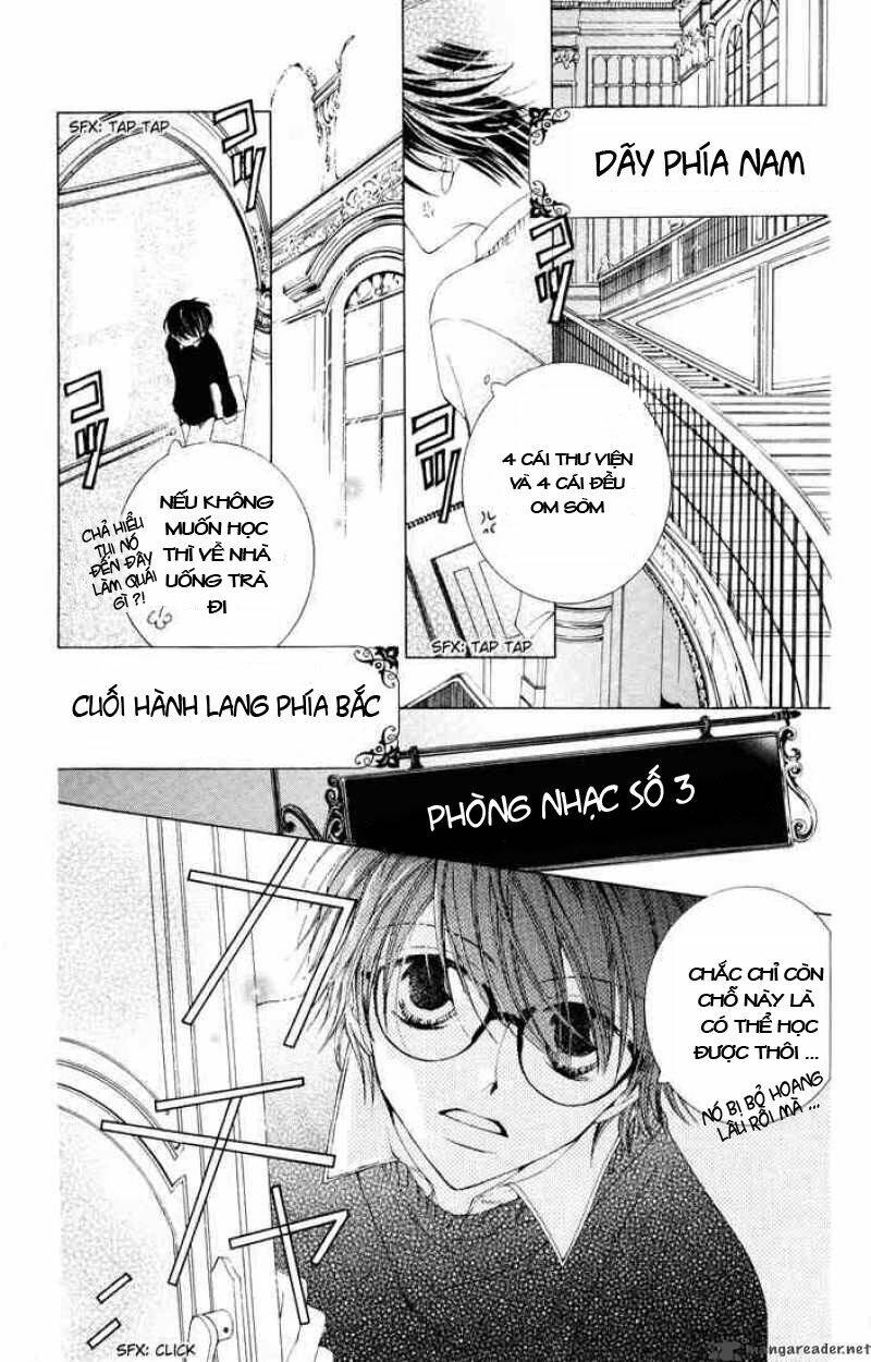 6 chàng trai và 1 cô gái chapter 1 3