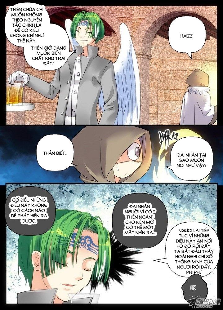 phản nghịch thần lệnh chapter 12 8