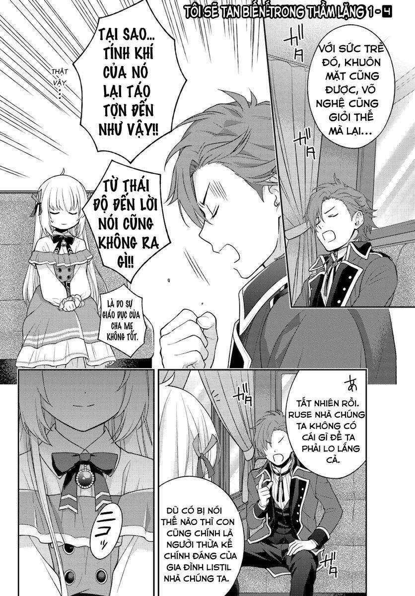 i will go and disappear obediently chapter 1 25