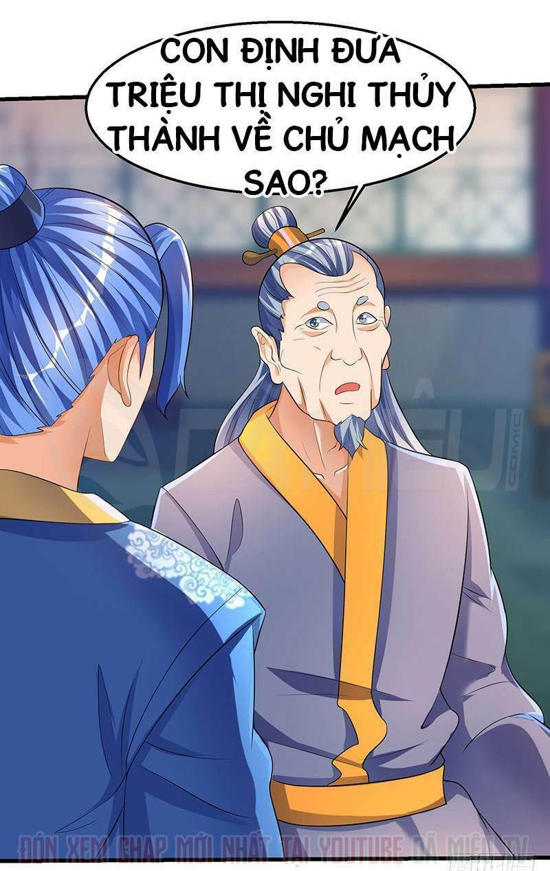 tối cường thăng cấp chapter 34 6