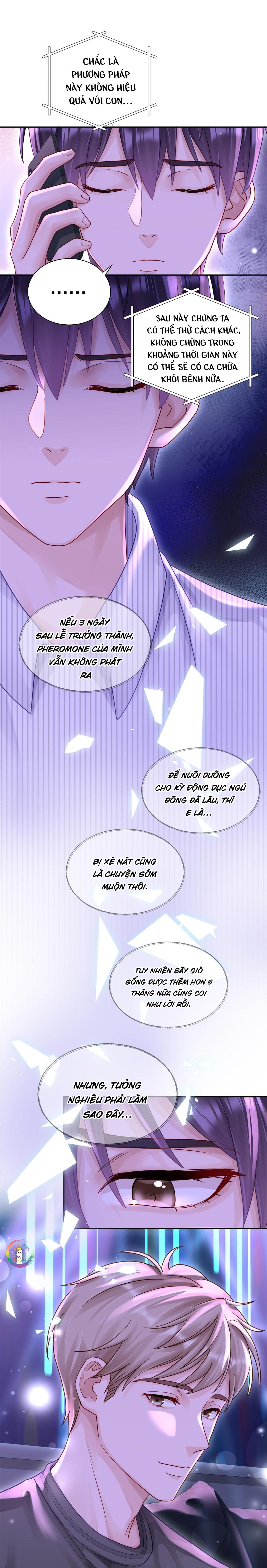 để ý tôi một chút đi mà chapter 56 2