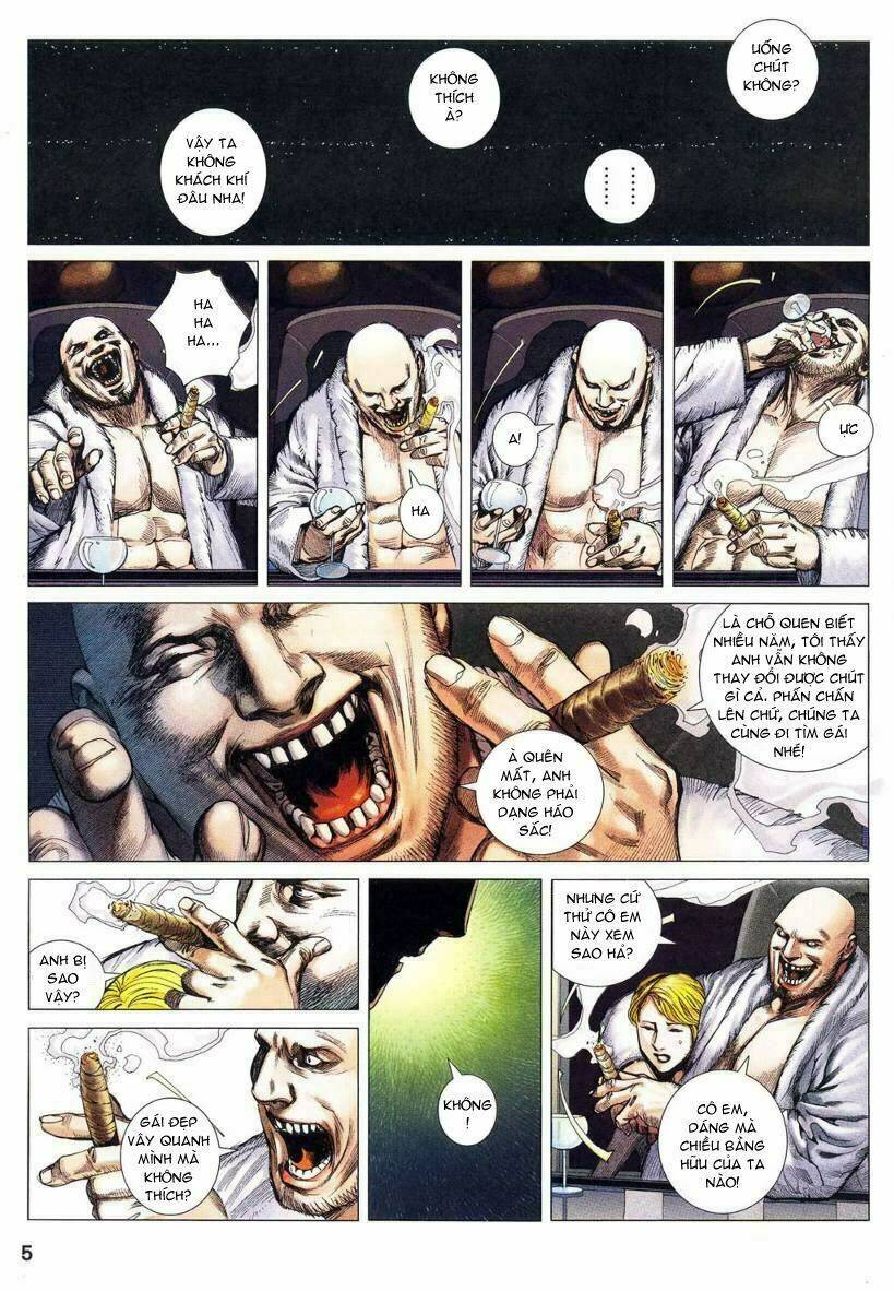 sát đạo hành giả chapter 1 4