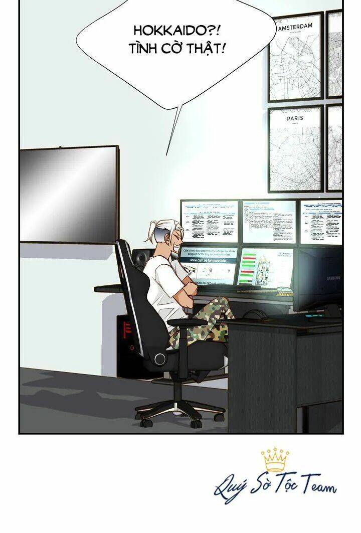tiếp xúc chí mạng chapter 88 33