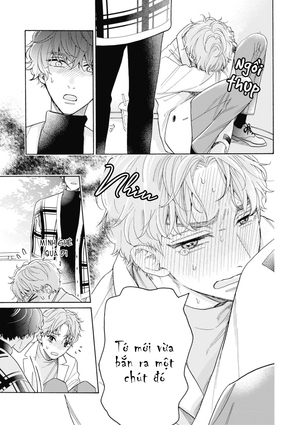 thanh âm ma lực chapter 3 12