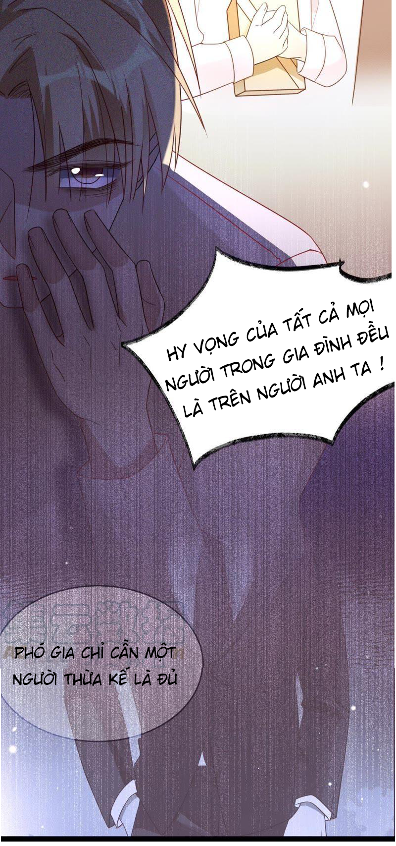 thần luân mật luyến chapter 119 6