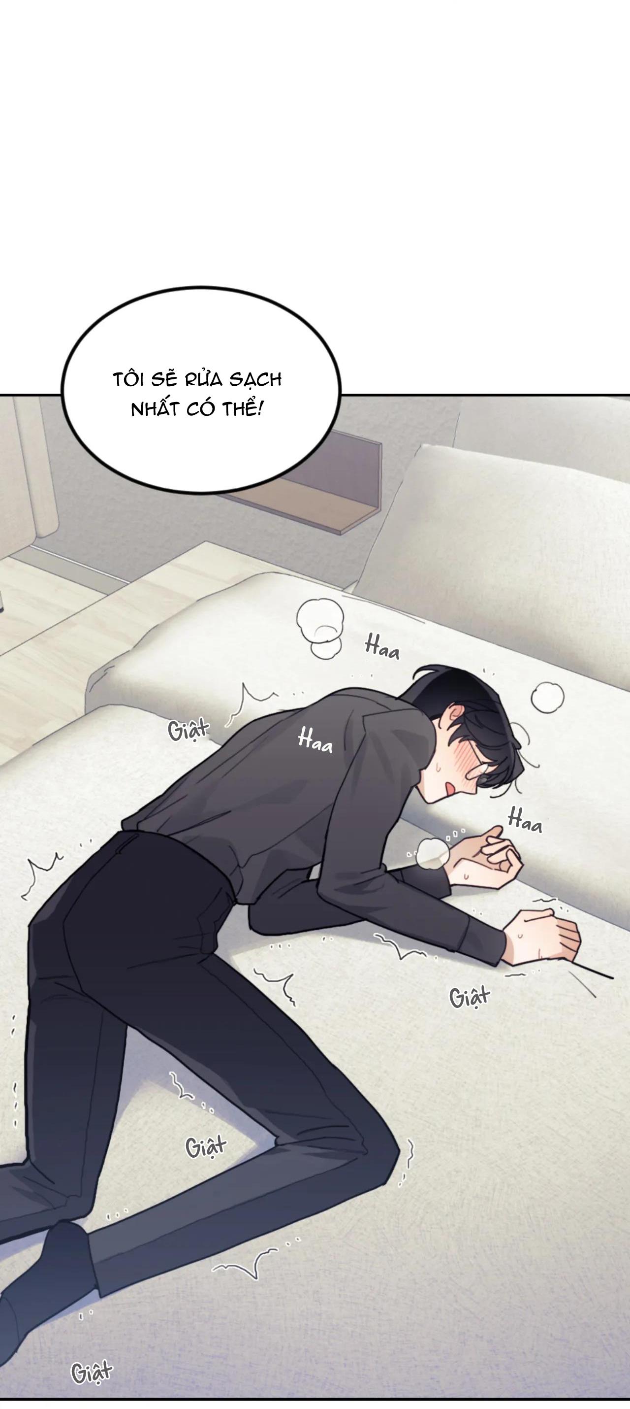 nghiện cuồng công - bdsm cùng sẹc chapter 11 64