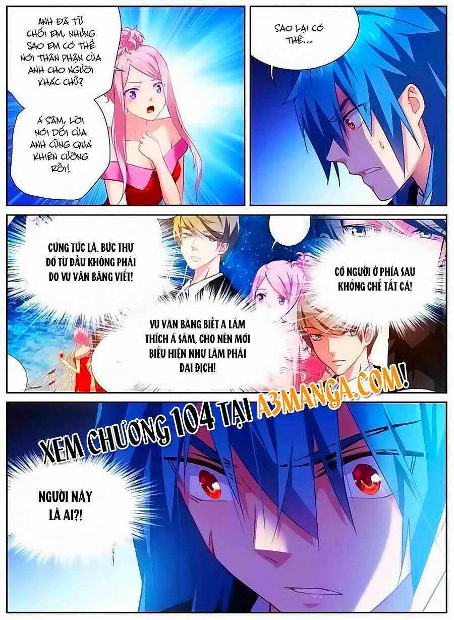 giả diện thế thân chapter 103 11