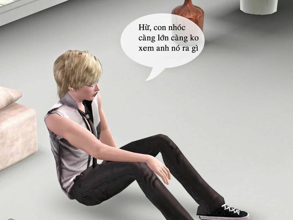 my godness - nữ thần của tôi chapter 1 13