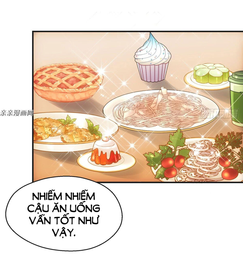 tôi không phải là nam phụ số 2 – cực phẩm nhân gian lý hi vệ chapter 2 55