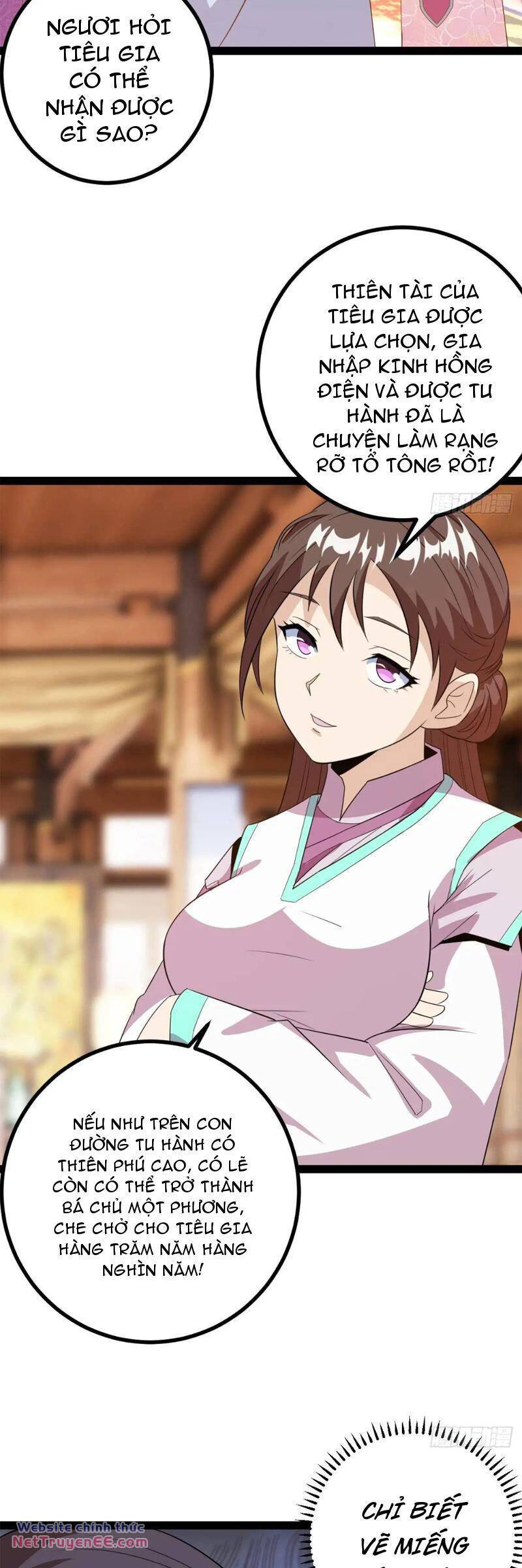 trăm tuổi mở hệ thống: con hiền cháu ngoan quỳ khắp núi! chapter 36 23