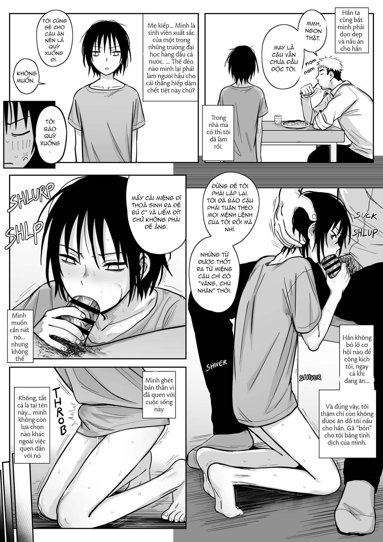 ăn thịt bé trai chapter 29 14