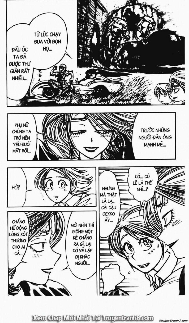 sắc lệnh ánh trăng chapter 21 6