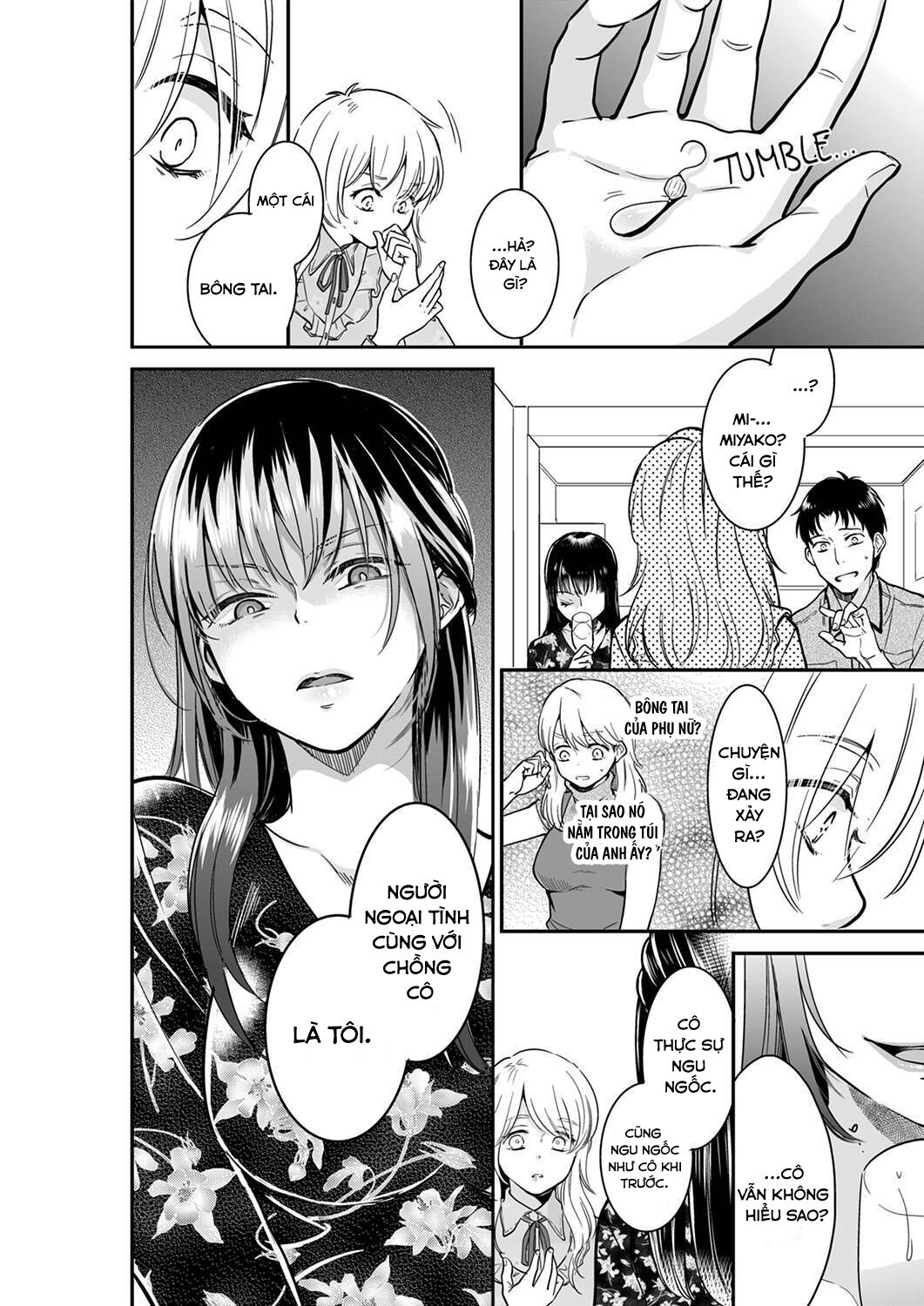 sự thâm nhập ướt át chapter 40 8