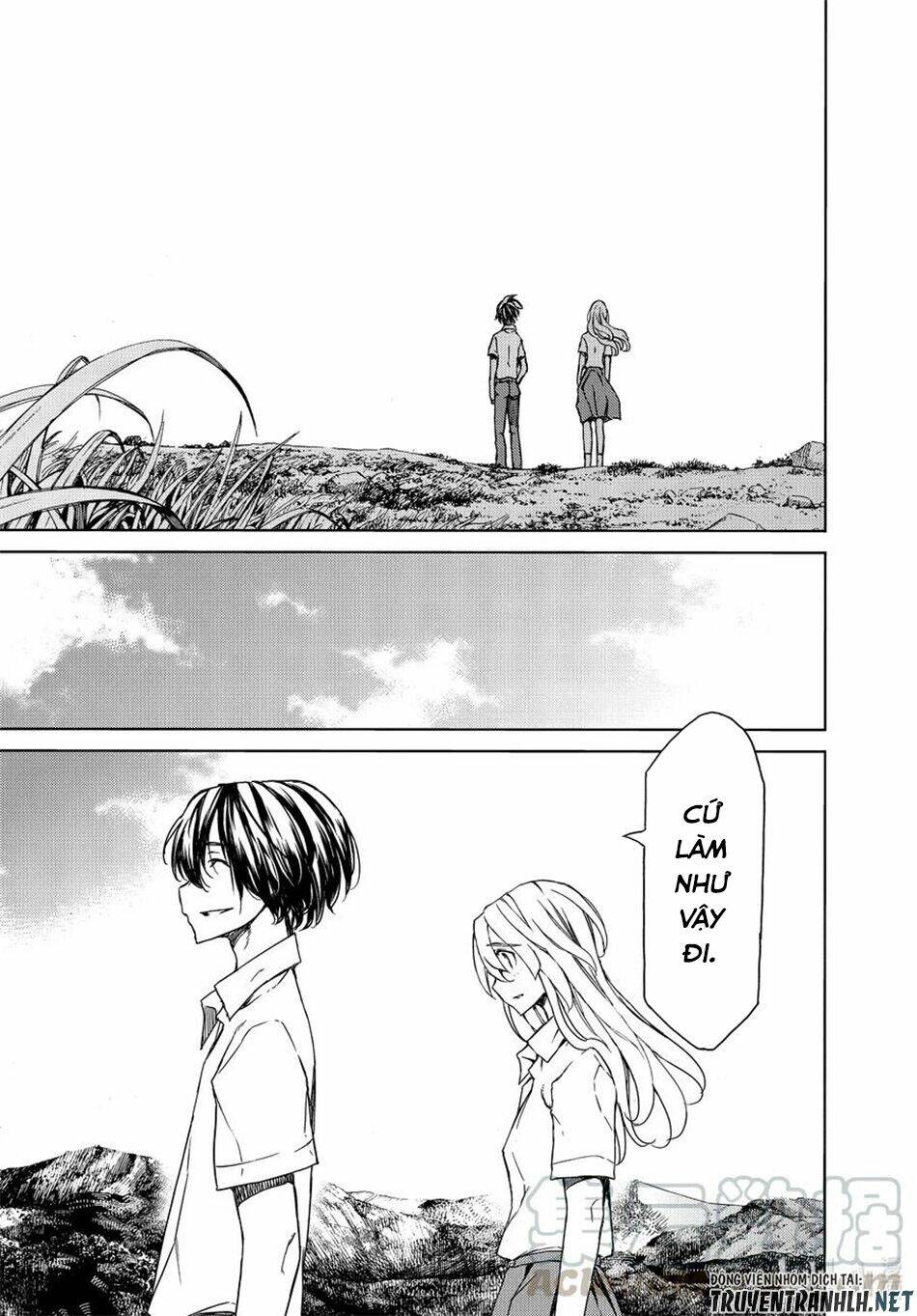 gleipnir - sợi xích thần chapter 68 31