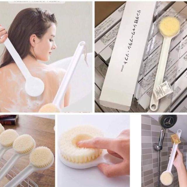 Cọ lưng xuất Nhật hàng xịn