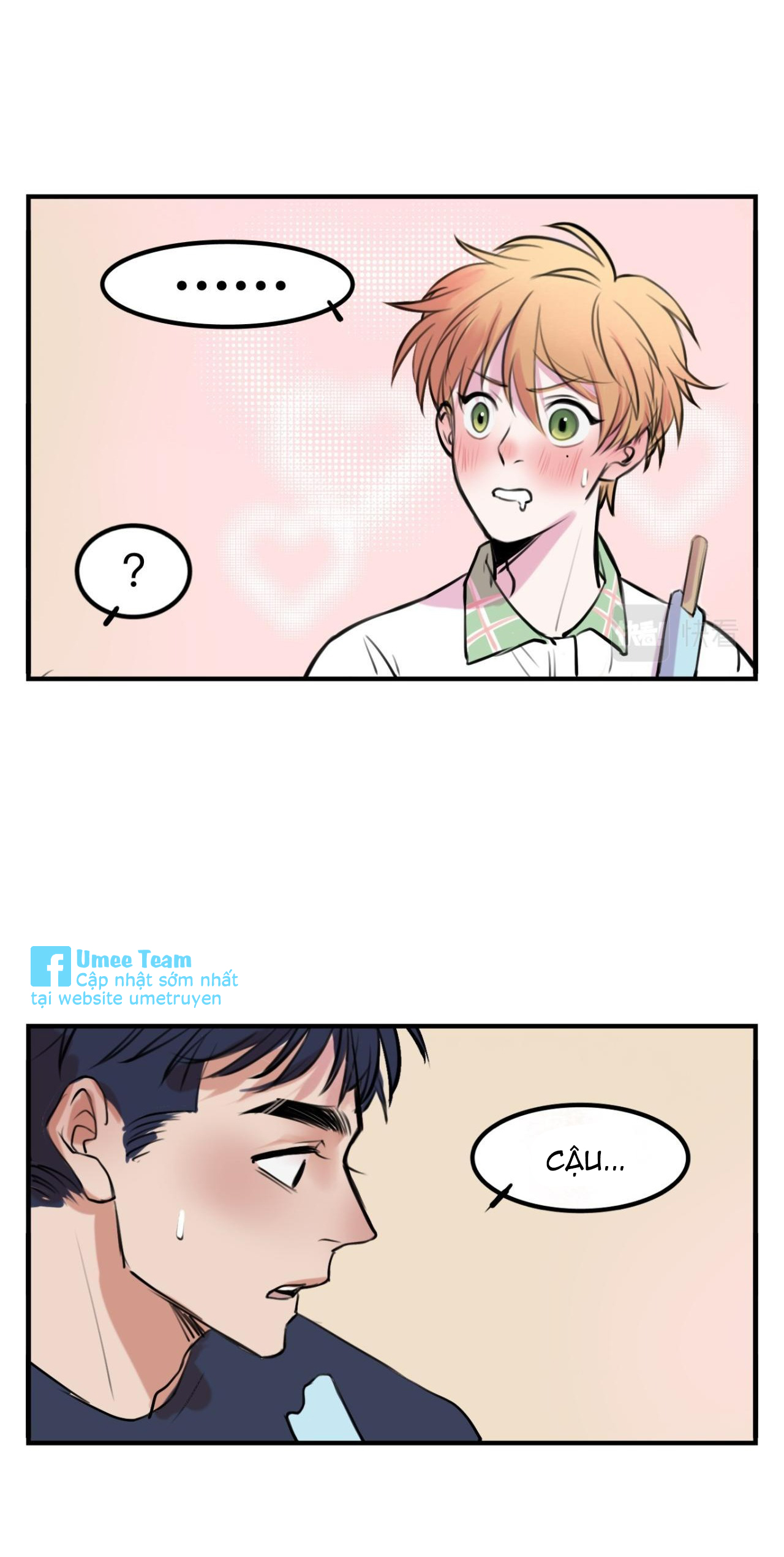 rốt cuộc bé mèo đang nghĩ gì ? chapter 3 5