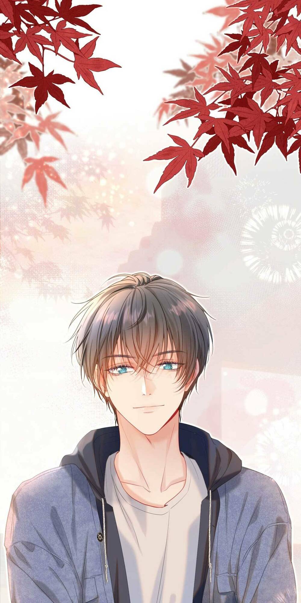 xuyên về thời học sinh truy lão công chapter 18 21