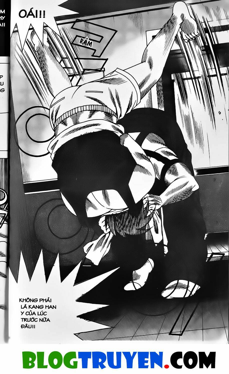 bitagi - anh chàng ngổ ngáo chapter 372 11