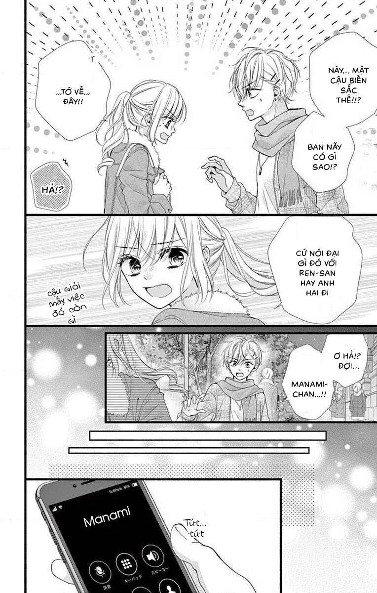 đây là ái, không phải yêu chapter 32 8