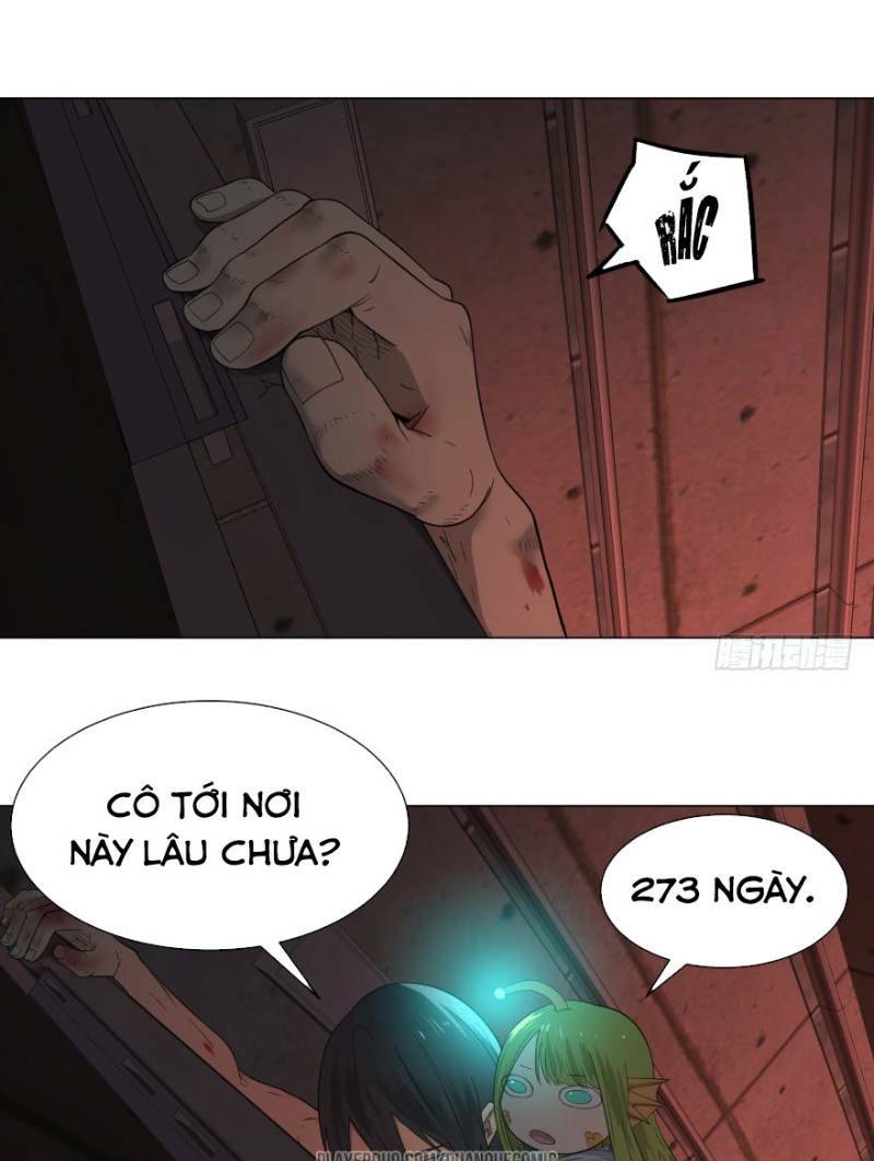 danh sách kẻ phản diện chapter 5 1