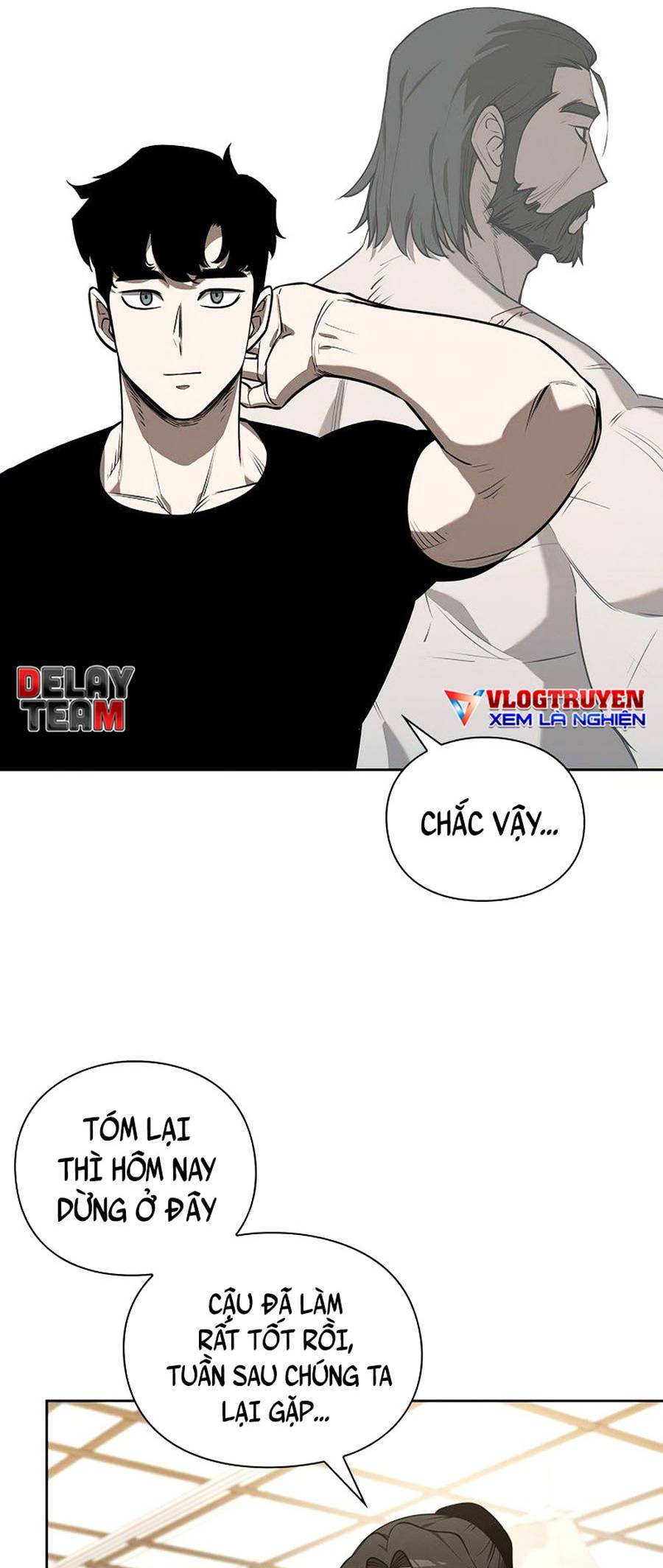 chiến binh học đường - cuộc đột kích trong ngục tối chapter 17 66