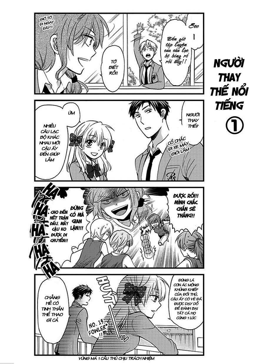 gekkan shoujo nozaki-kun chapter 4 13