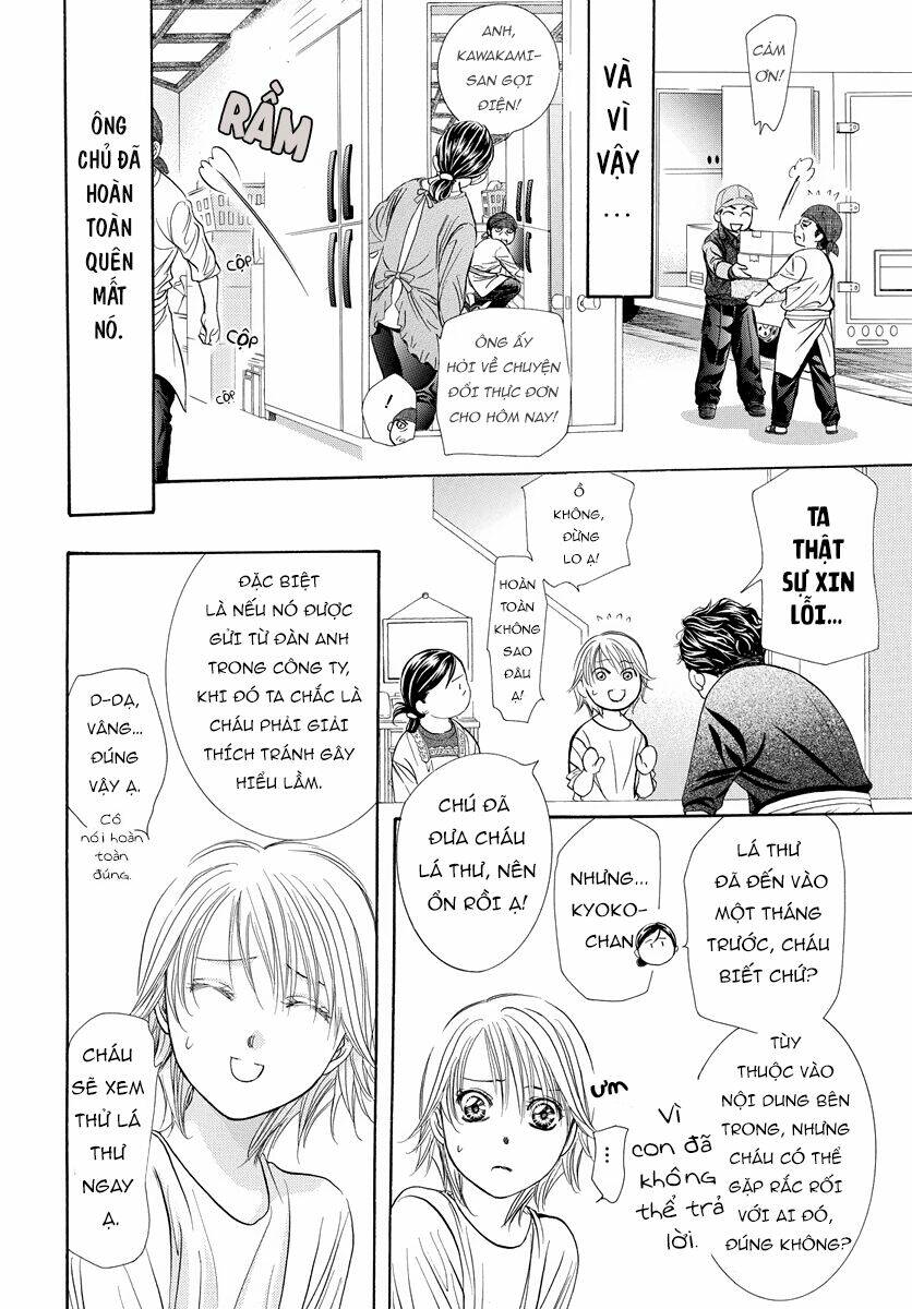 thử thách của kyouko chapter 266.5 9