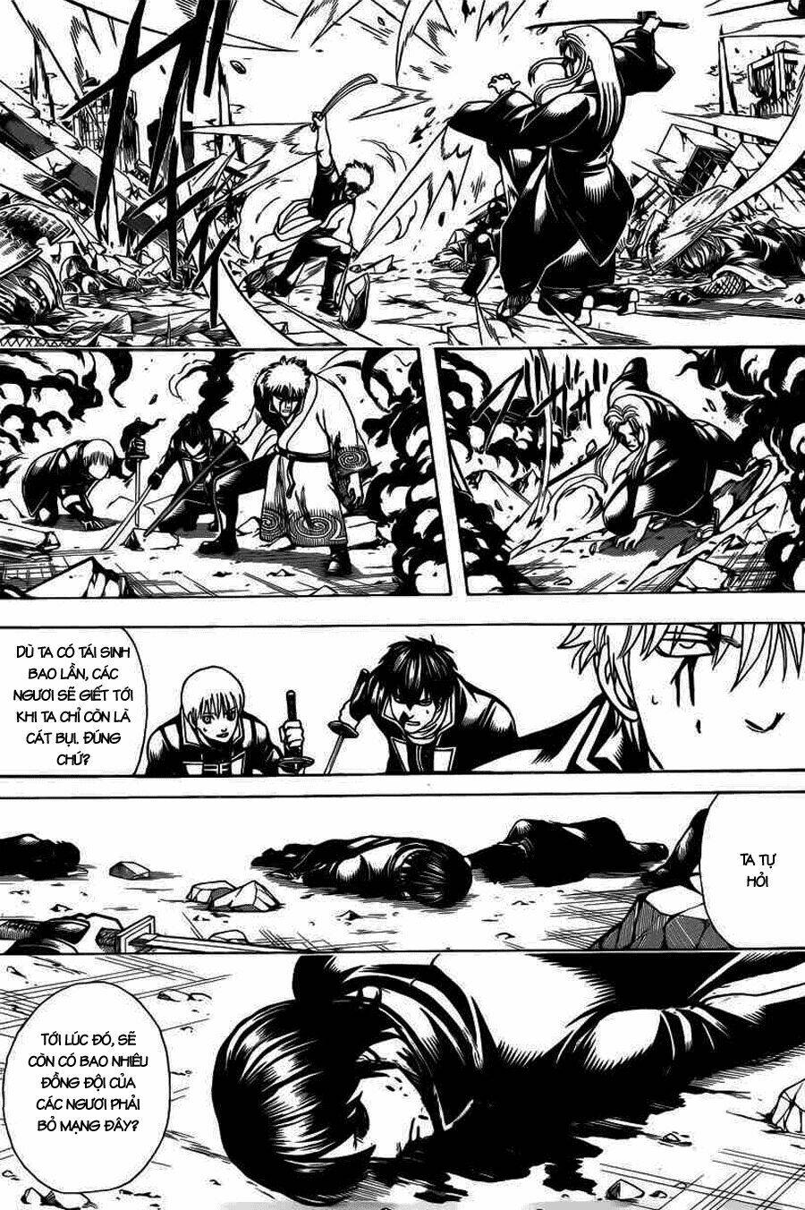 gintama - linh hồn bạc chapter 660 17