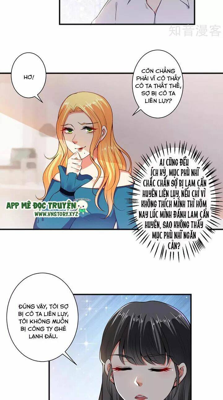 tổng tài đại nhân thật xấu hổ chapter 102 9