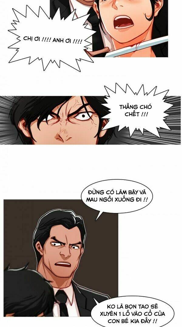 bụi đời gangnam chapter 7 16