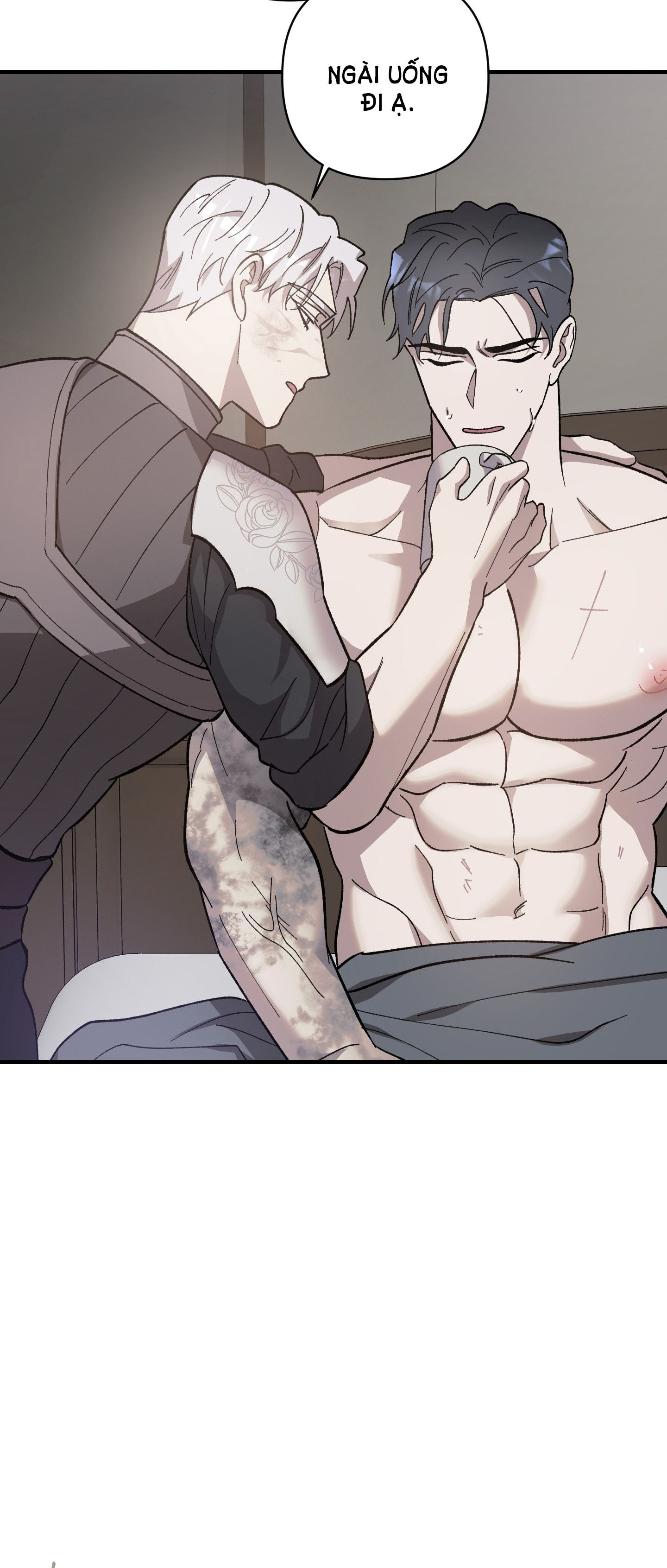 đóa hoa của mặt trời chapter 20.1 20